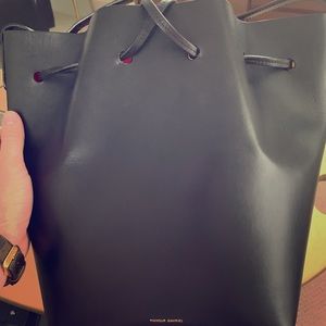 Mansur Gavriel Large Bucket Bag